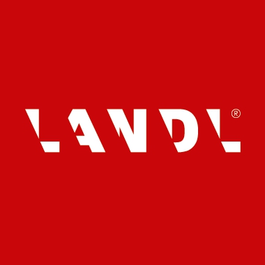 логотип Лэндл