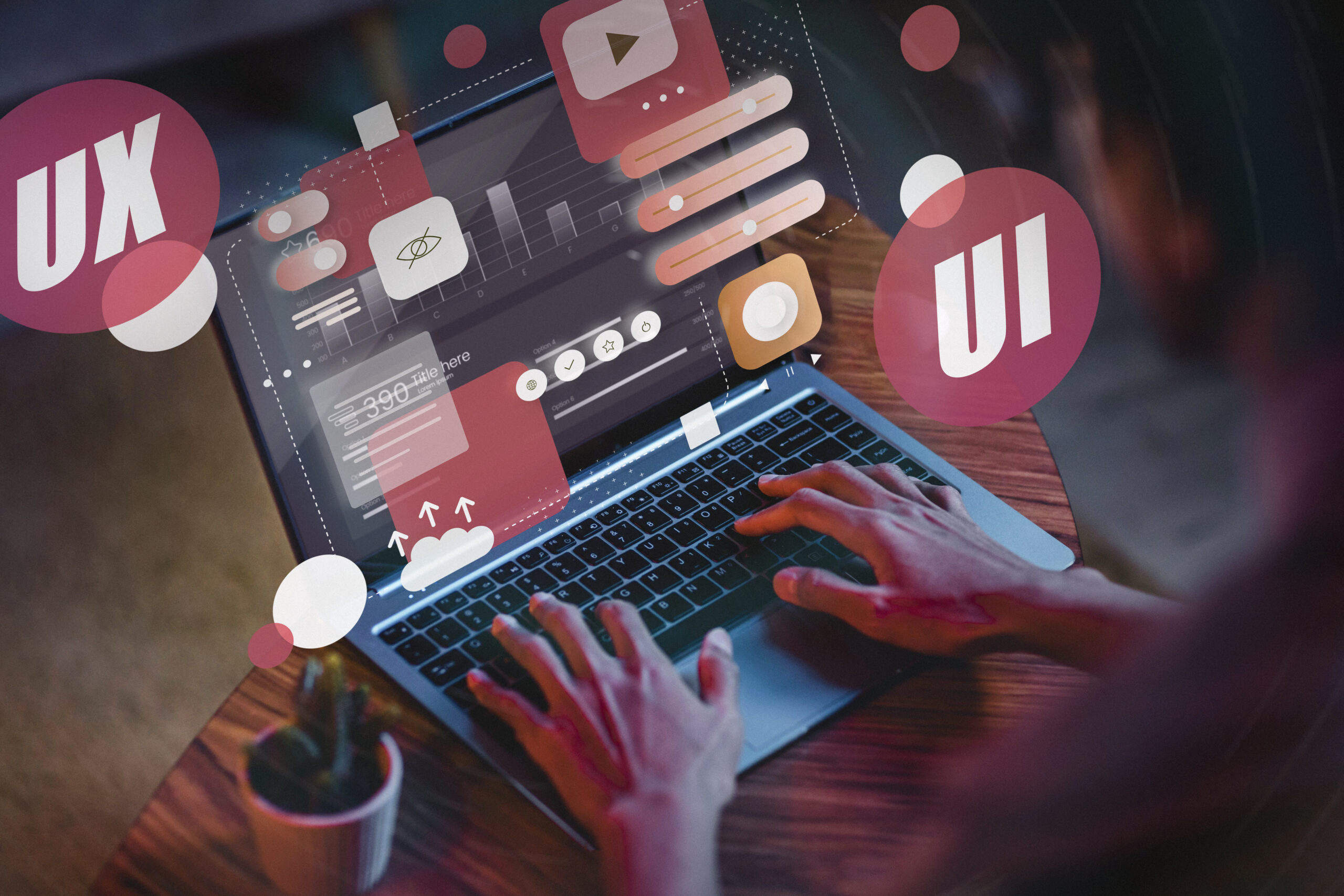 создание сайта под ключ