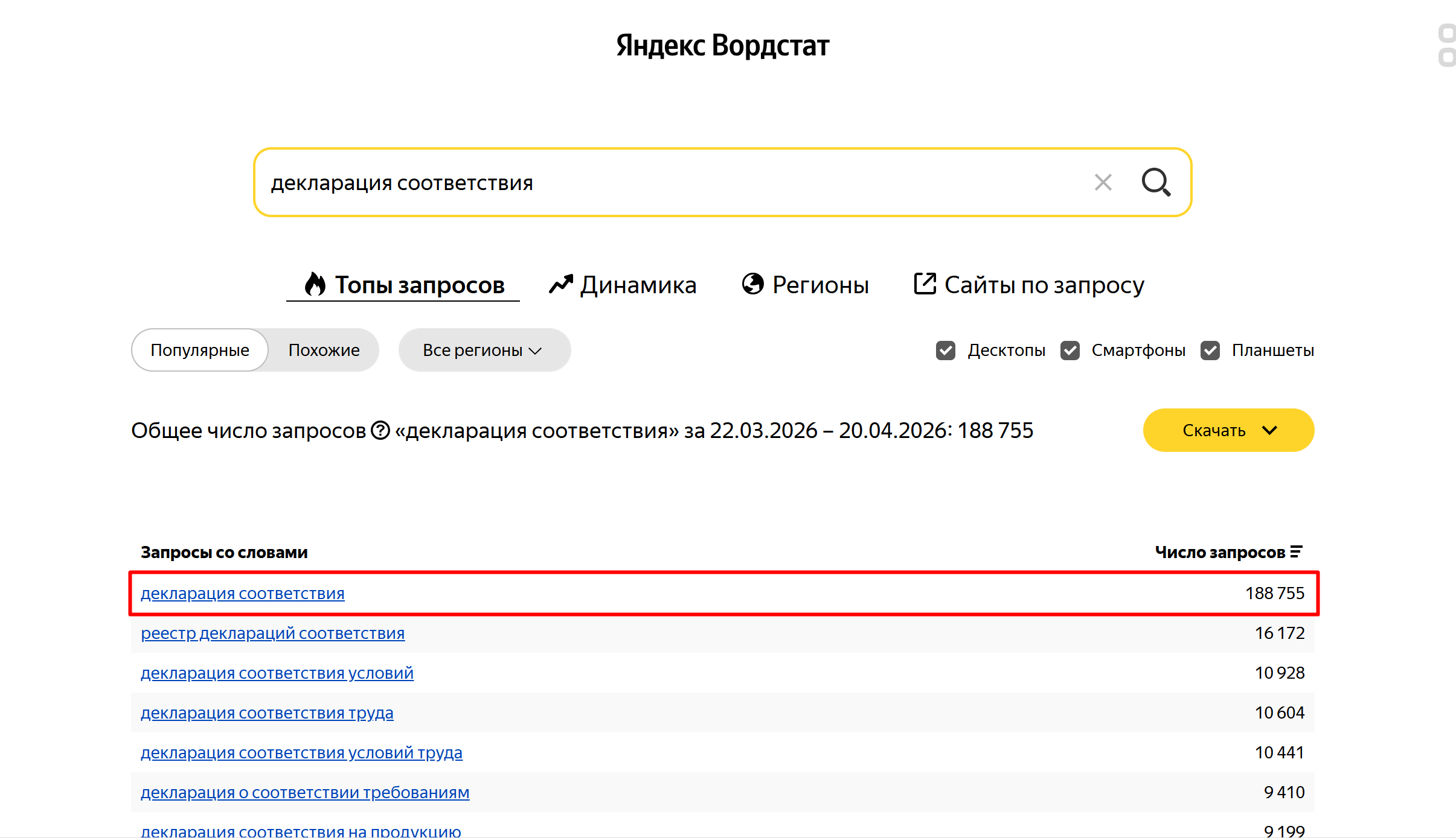 топ-1